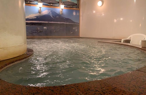 Funabashi Hotel | Funabashi Grand Sauna and Capsule Hotel - Caters to Men