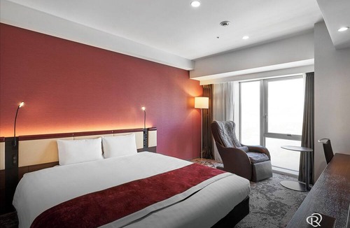 Fukuyama Hotel | Daiwa Roynet Hotel Fukuyama Ekimae