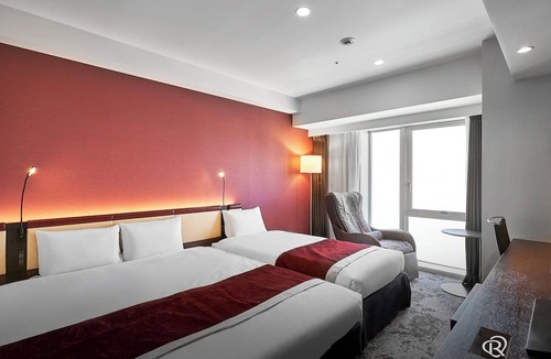 Fukuyama Hotel | Daiwa Roynet Hotel Fukuyama Ekimae