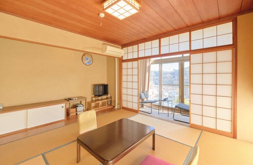 Yugawara House | Ryokan -Suikoen-