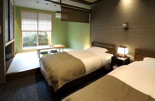 Kanazawa Hotel | Hana Akari