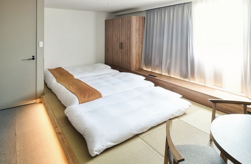 Tsudanuma Hotel | Vessel Inn Keisei Tsudanuma Station