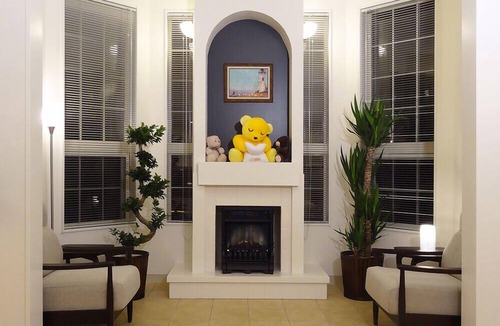 Shimizu Ward Hotel | Family Lodge Hatagoya Shimizu Okitsu