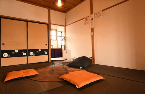 Inawashiro House | Tsubaki - the best guesthouse in Inawashiro