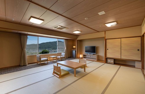 Toba House | Kamenoi Hotel Toba