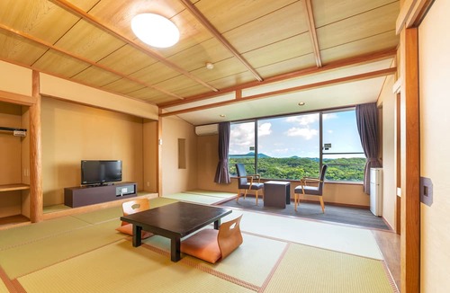 Hamajimacho Hamajima Hotel | Ooedo Onsen Monogatari Premium Iseshima