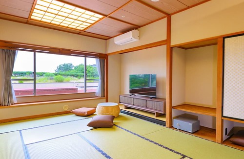 Matsushima Hotel | Ooedo Onsen Monogatari Premium Hotel Sokan
