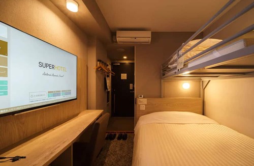 Kawagoe Hotel | SuperHotel Saitama Kawagoe