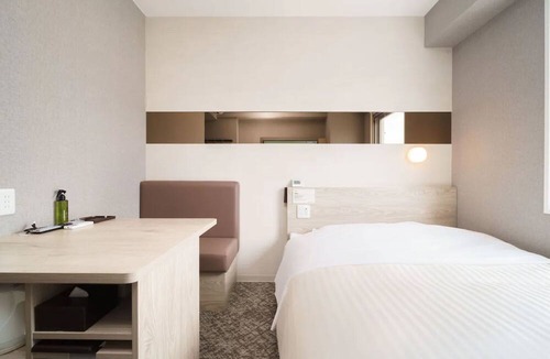 Kawagoe Hotel | SuperHotel Saitama Kawagoe
