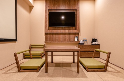 Hyakunincho Hotel | Galois Hotel Shin-Ōkubo