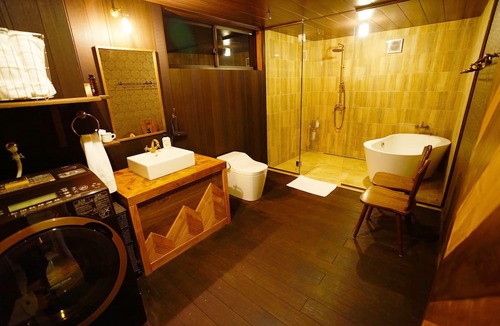 Otari-mura House | HAKUBA Lodge OMUSUBI