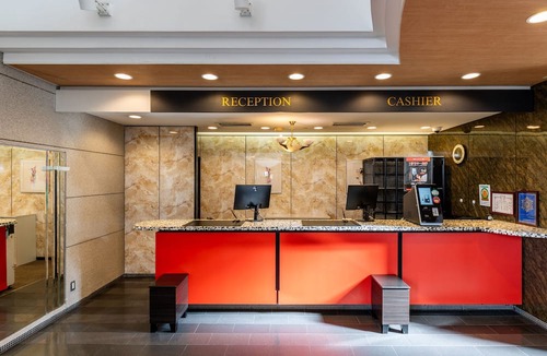 Kaga Hotel | APA Hotel Kagadaishoji Ekimae