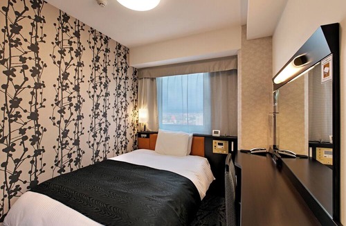 Tsubame Hotel | APA Hotel Niigata Tsubamesanjo Ekimae