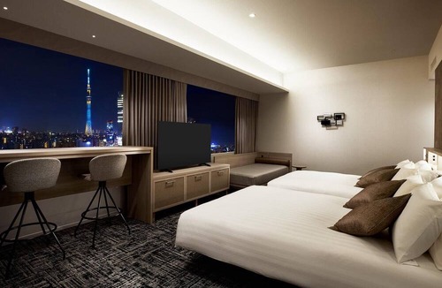 Kinshi Hotel | Lotte City Hotel Kinshicho