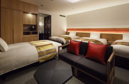 Karasumaoike Hotel | Mitsui Garden Hotel Kyoto Sanjo
