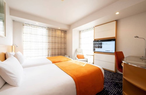 Yurakucho Hotel | remm Hibiya