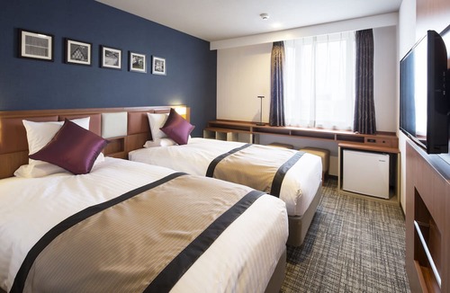 Kanazawa Hotel | Hotel Mystays Kanazawa Castle