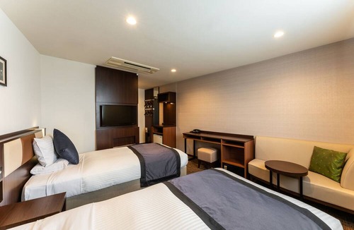 Kanazawa Hotel | Hotel Mystays Kanazawa Castle