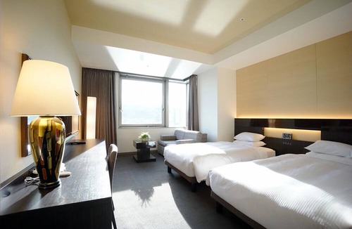 Fukui Hotel | Hotel Riverge Akebono