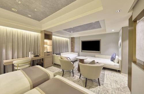 Roppongi Hotel | Hotel Villa Fontaine Grand Tokyo - Roppongi