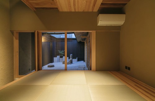 Okazaki House | Kyoto Nanzenjimichi MACHIYADO