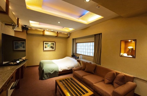 Midori Ward Hotel | Water Hotel Cy - Adults Only