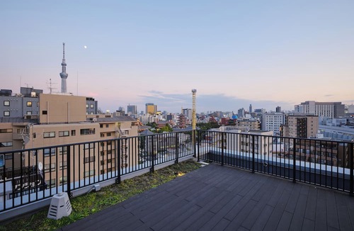 Asakusa Hotel | hotel MONday Asakusa