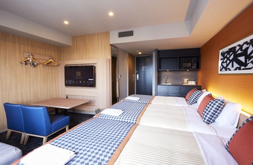 Asakusa Hotel | hotel MONday Asakusa