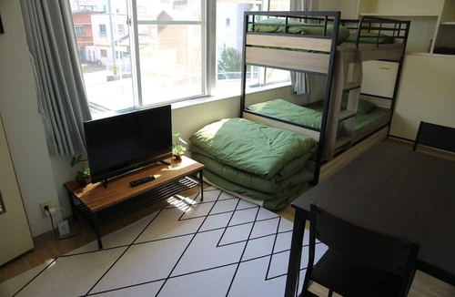 Iseshima Jindai Onsen Hotel | Joinus Ise Apartment