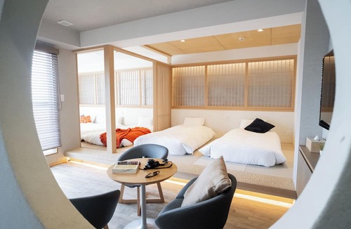 Karasuma Hotel | Wayfarer Hotel Kyoto Shijo