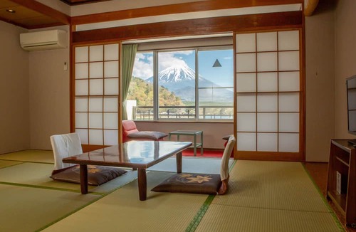 Fujikawaguchiko Hotel | Shoji Lake Hotel