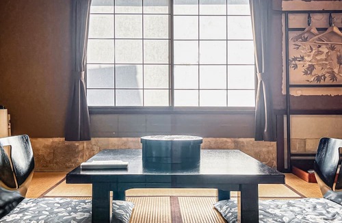 Wajima House | Shinbashi Ryokan Japanese Style Hotel