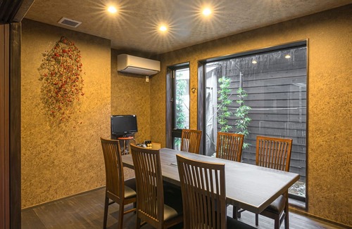 Wajima House | Shinbashi Ryokan Japanese Style Hotel