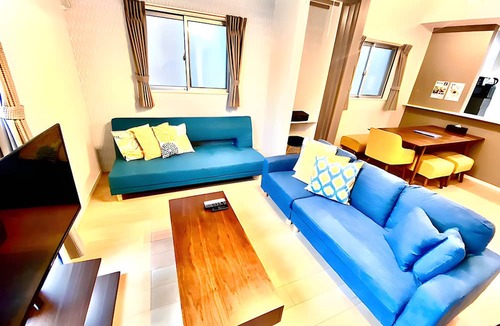 Ota House | Eternity HOUSE Kamata-Haneda