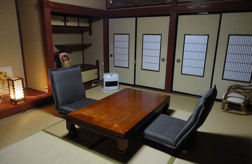 Noto-cho House | Noukaminshuku Kanayama