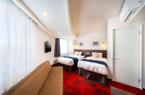 Shin-Yokohama Hotel | Best Western Hotel Fino Shin-Yokohama