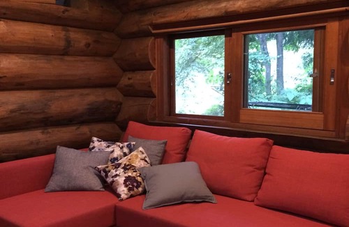 Otari-mura Cabin | Sunnsnow Log House