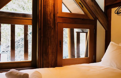 Otari-mura Cabin | Sunnsnow Log House