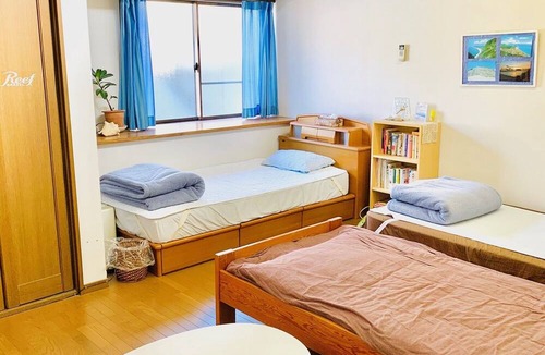 Niijima Hotel | Guesthouse IKETA