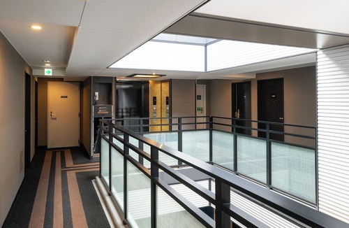 Chuo Hotel | APA Hotel Ningyocho Ekihigashi