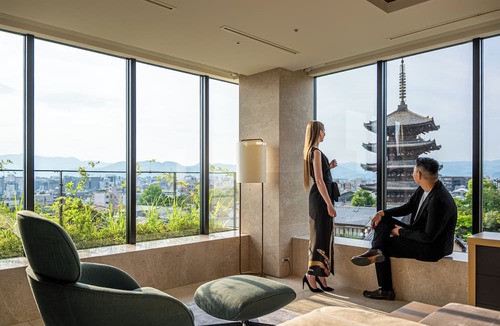 Sannenzaka Ninenzaka Hotel | The Hotel Seiryu Kyoto Kiyomizu