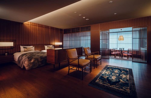 Karasumaoike Hotel | The Hiramatsu Kyoto