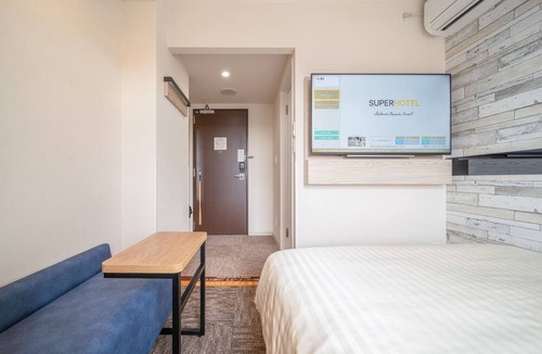 Echizen-cho Hotel | Super Hotel Echizen Takefu
