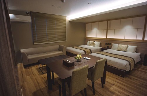 Beppu Hotel | GRAND BASE Beppueki