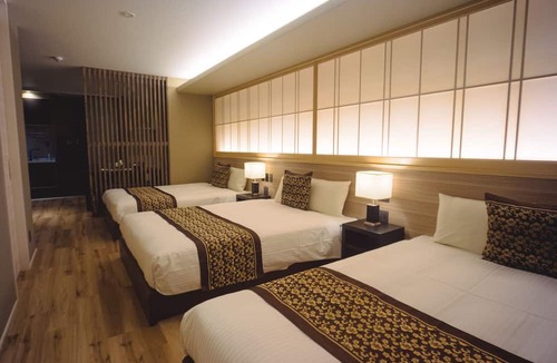 Beppu Hotel | GRAND BASE Beppueki
