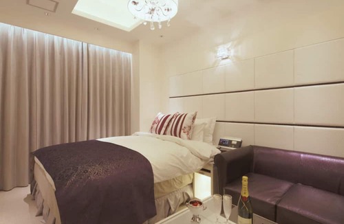 Nishiazabu Hotel | Hotel Glanz Cascata