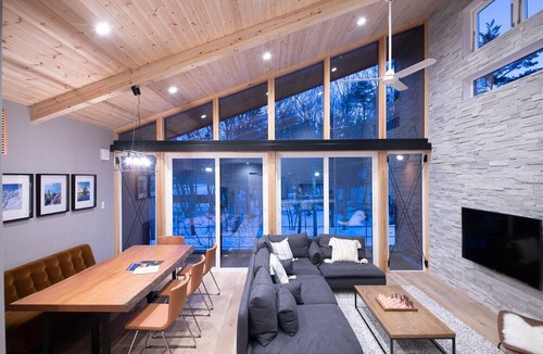 Kitaazumi-gun Ski Chalet | Cherrywoods Place