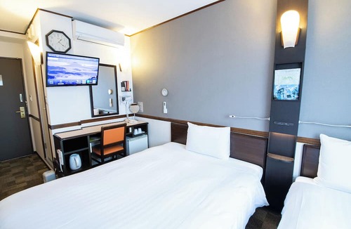 Mibu Hotel | Hospital INN Dokkyo Medical University