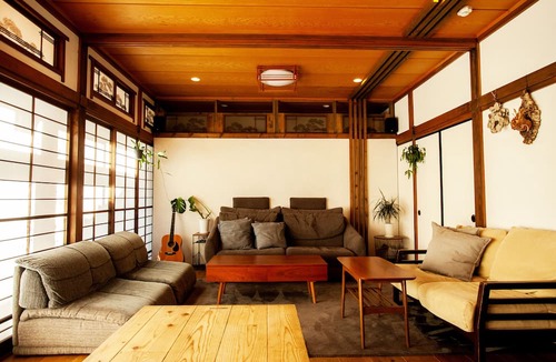 Nagatoro Hostel | Guest House Nagatoro Nemaki - Hostel