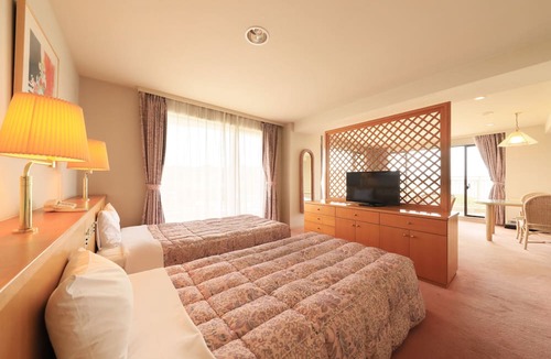 Kominato Onsen Hotel | Kamogawa Grand Tower